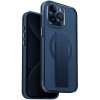 UNIQ etui Heldro Mag iPhone 15 Pro Max 6.7  Magclick Charging niebieski/ultramarine deep blue